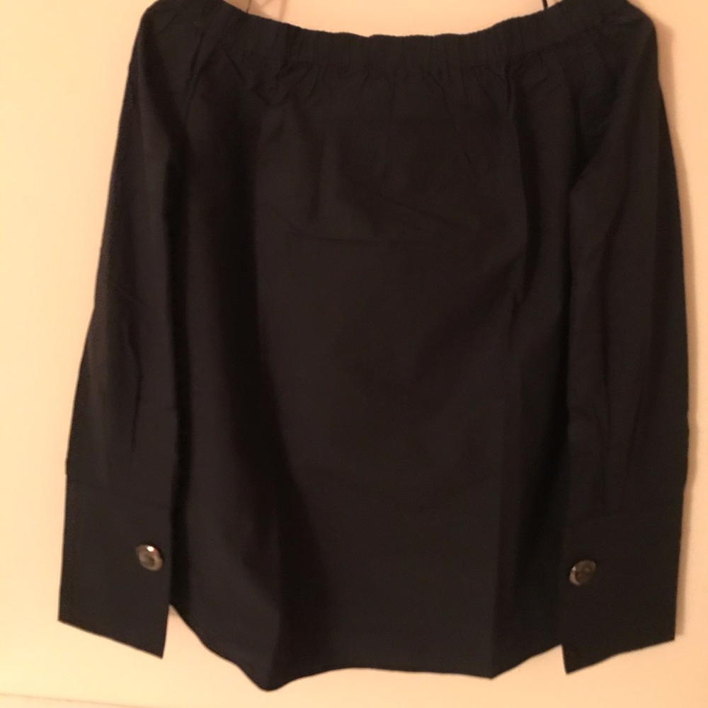Zara off shoulder top (size: XS)